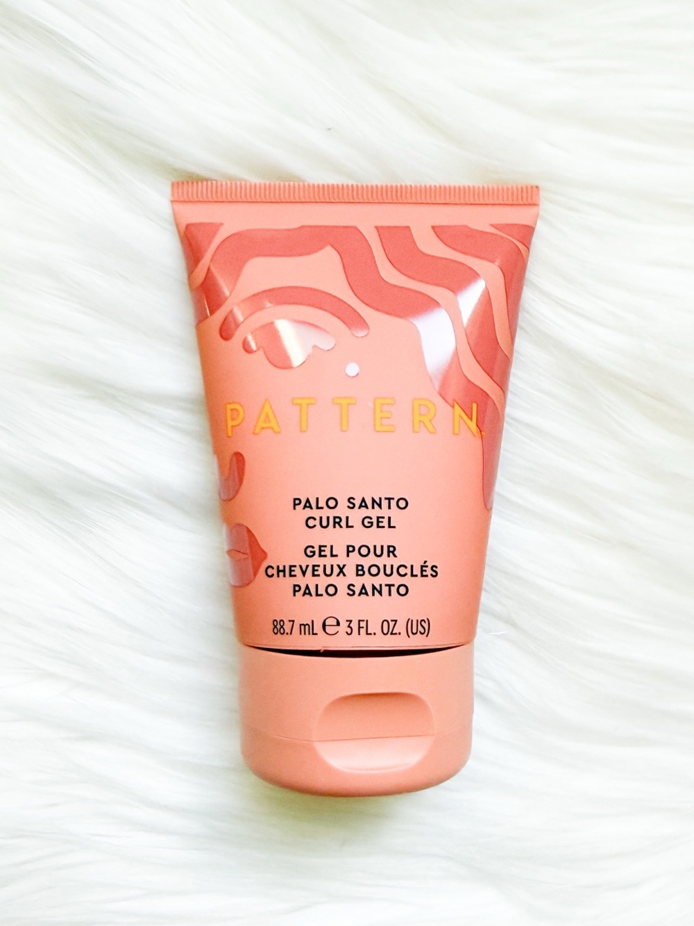 Pattern Palo Santo Curl Gel Travel Size